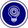 Icono de tecnología de vanguardia