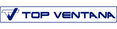 Logotipo de Top Ventana.